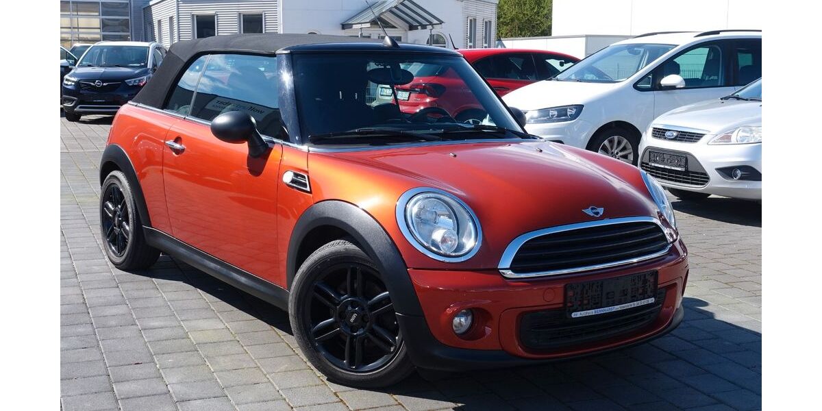 Mini Cooper Cabrio 102.000 km 8.900 &euro; Essingen 73457