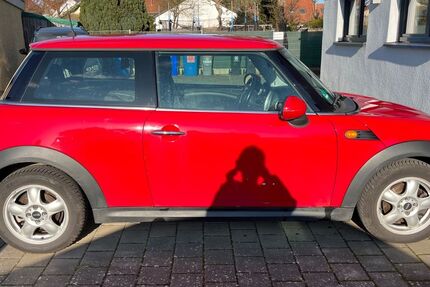 Mini ONE 77.630 km 4.250 &euro; Schwäbisch Gmünd 73529