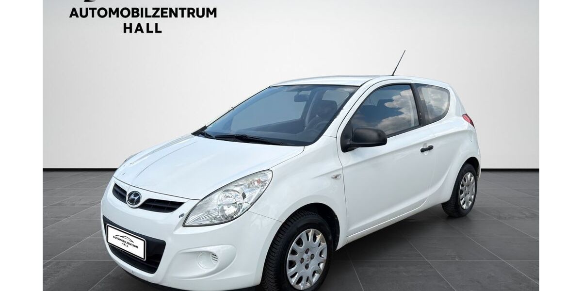 Hyundai i20 166.000 km 850 &euro; Aalen 73430