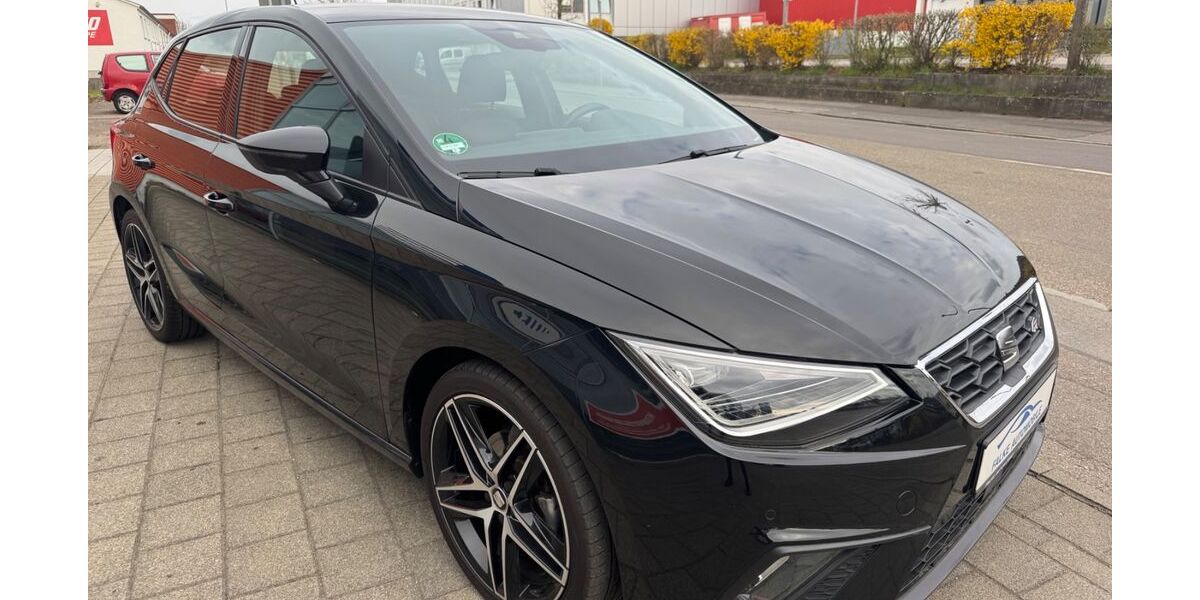 Seat Ibiza 11.700 km 18.999 &euro; Aalen 73431