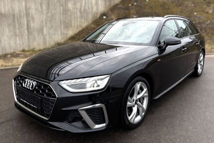 Audi A4 96.000 km 33.400 &euro; Essingen­­­ 73457