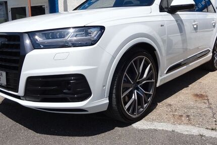 Audi Q7 88.000 km 45.999 &euro; Heidenheim 89520