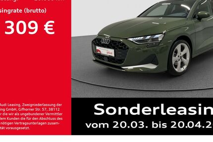 Audi A3 8.296 km 34.750 &euro; Aalen 73431