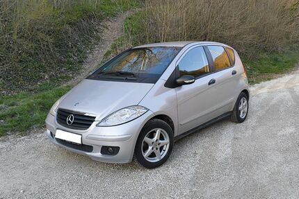 Mercedes-Benz A 170 182.000 km 2.800 &euro; Heubach 73540