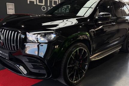 Mercedes-Benz GLS 63 49.500 km 119.900 &euro; Aalen-Essingen 73457