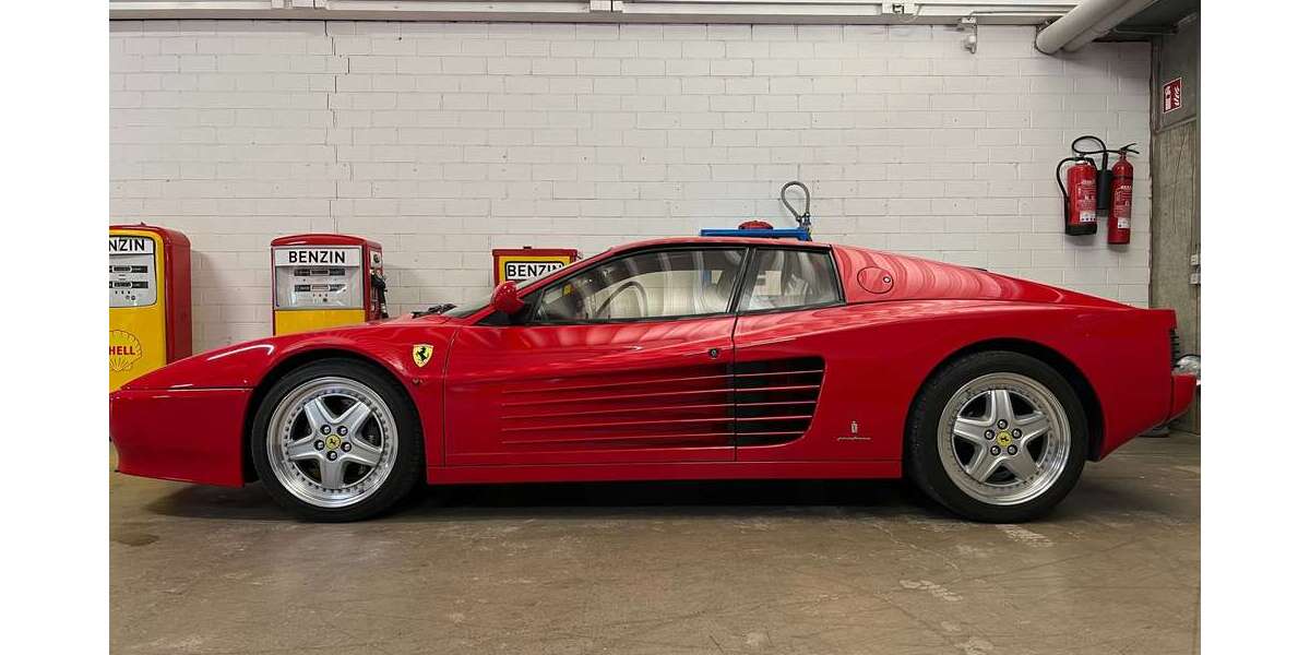 Ferrari 512 95.154 km 199.000 &euro; Bopfingen 73441