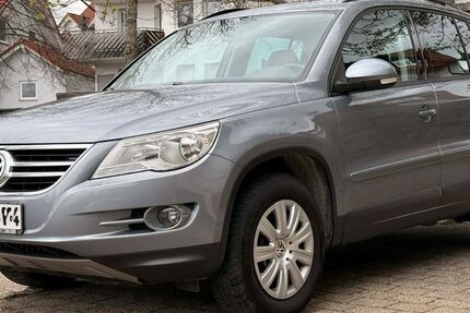 VW Tiguan 224.000 km 5.200 &euro; Gaildorf 74405