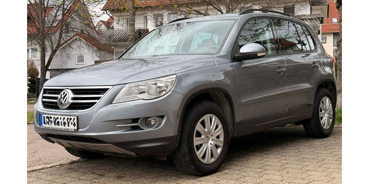 VW Tiguan 224.000 km 5.200 &euro; Gaildorf 74405