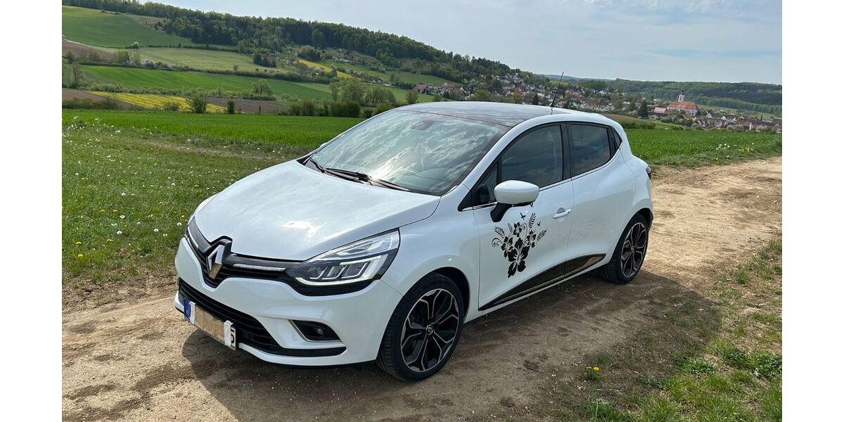 Renault Clio 36.000 km 11.950 &euro; Dischingen 89561