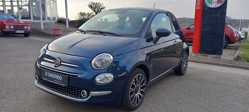 Fiat 500 27.486 km 13.990 &euro; Aalen 73433