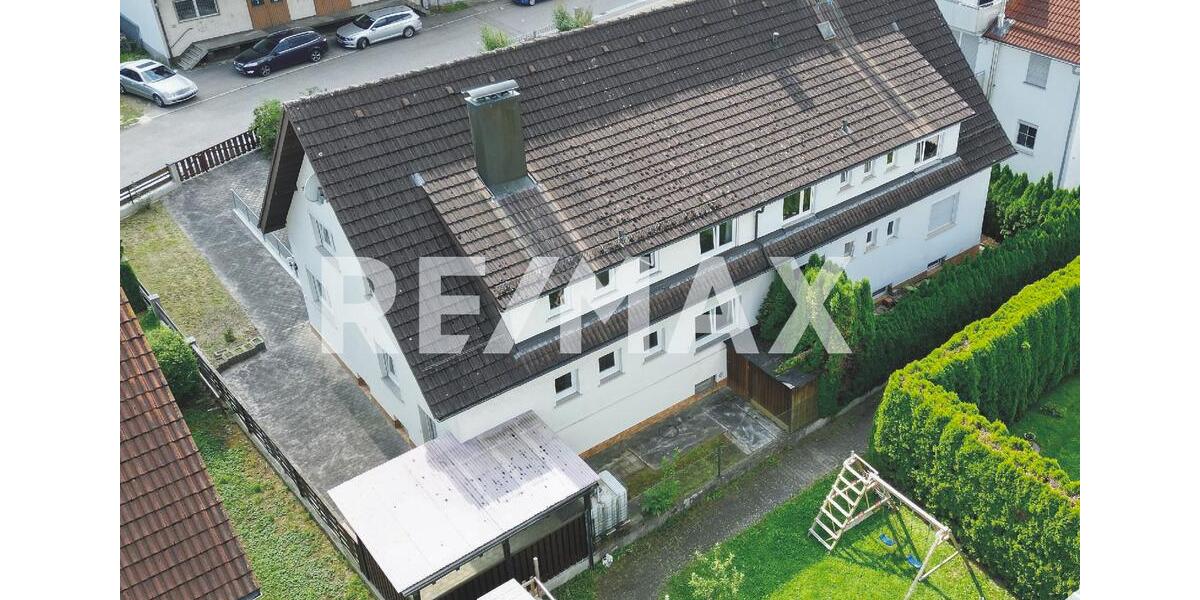 Doppelhaushälfte Nattheim - 7 Zimmer, 167 m&sup2;, 2.500&euro; | Angebot:22624871