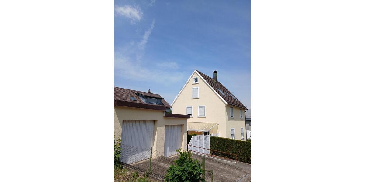 Einfamilienhaus Aalen Attenhofen - 7 Zimmer, 150 m&sup2;, 448.000&euro; | Angebot:26866002