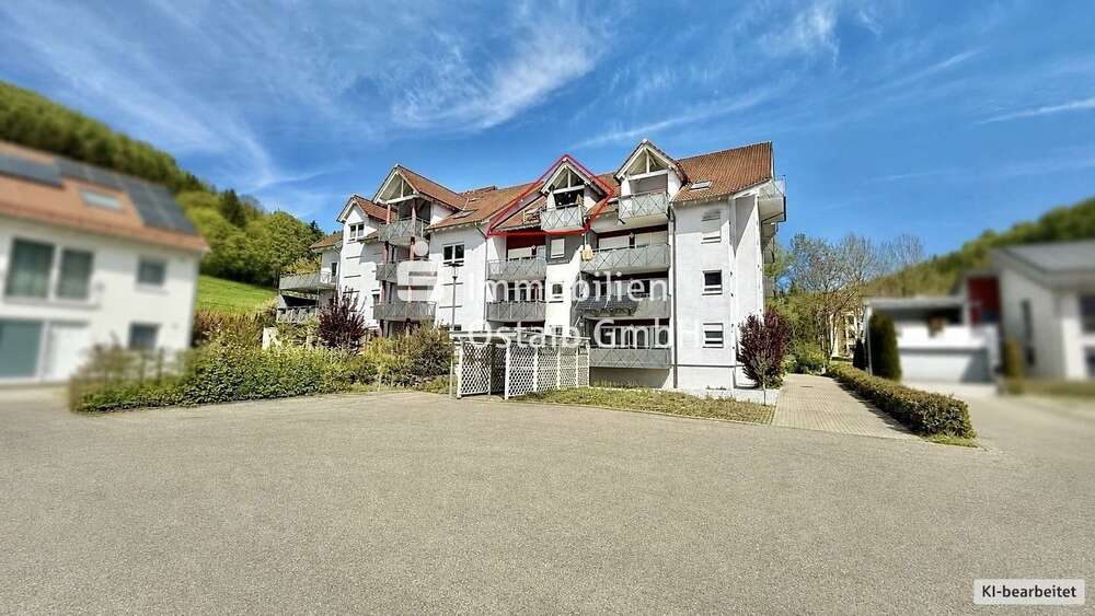 Etagenwohnung Oberkochen - 3 Zimmer, 71 m&sup2;, 210.000&euro; | Angebot:26688737