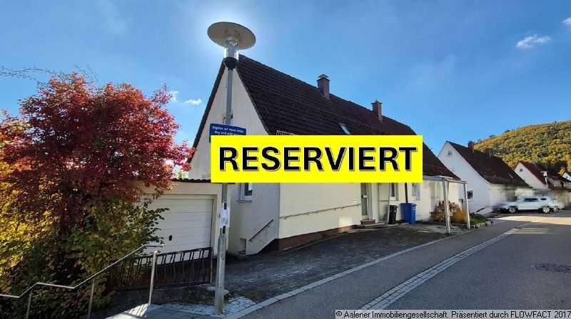 Einfamilienhaus Oberkochen - 4 Zimmer, 95 m&sup2;, 205.000&euro; | Angebot:23283263