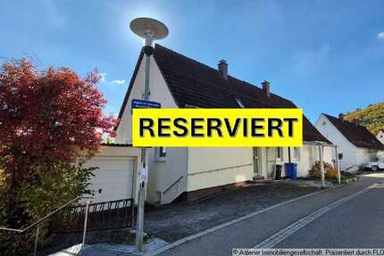 Haus Oberkochen - 4 Zimmer, 95 m&sup2;, 205.000&euro; | Angebot:23283263