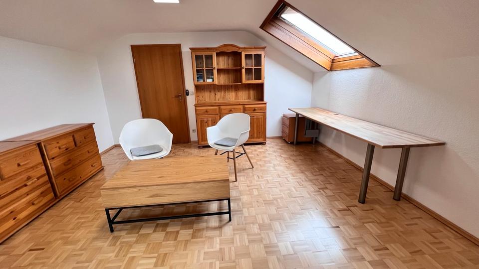 Dachgeschoßwohnung Steinheim am Albuch - 3 Zimmer, 61 m&sup2;, 680&euro; | Angebot:23903924