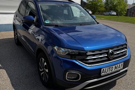 VW T-Cross 32.600 km 17.200 &euro; Neuler-Leinenfirst 73491