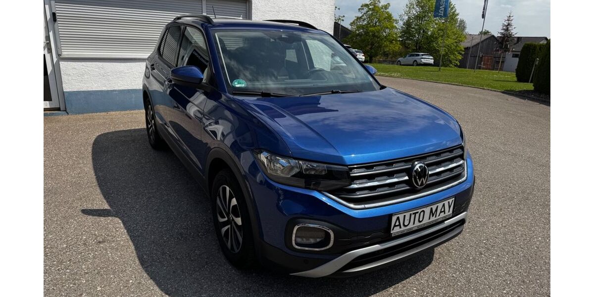 VW T-Cross 32.600 km 17.200 &euro; Neuler-Leinenfirst 73491