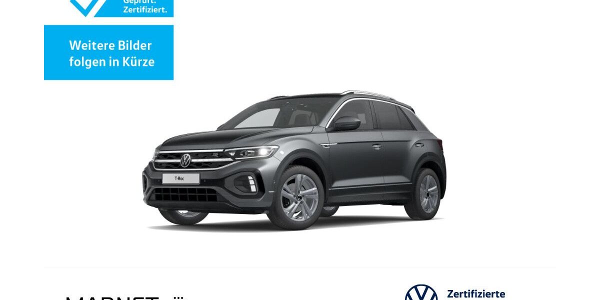 VW T-Roc 29.680 km 26.290 &euro; Heidenheim a. d. B. 89520