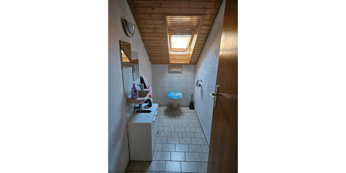 Etagenwohnung Bopfingen - 4 Zimmer, 75 m&sup2;, 680&euro; | Angebot:25823524