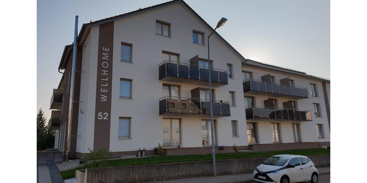 Maisonettenwohnung Aalen Dewangen - 2 Zimmer, 41 m&sup2;, 630&euro; | Angebot:27593076