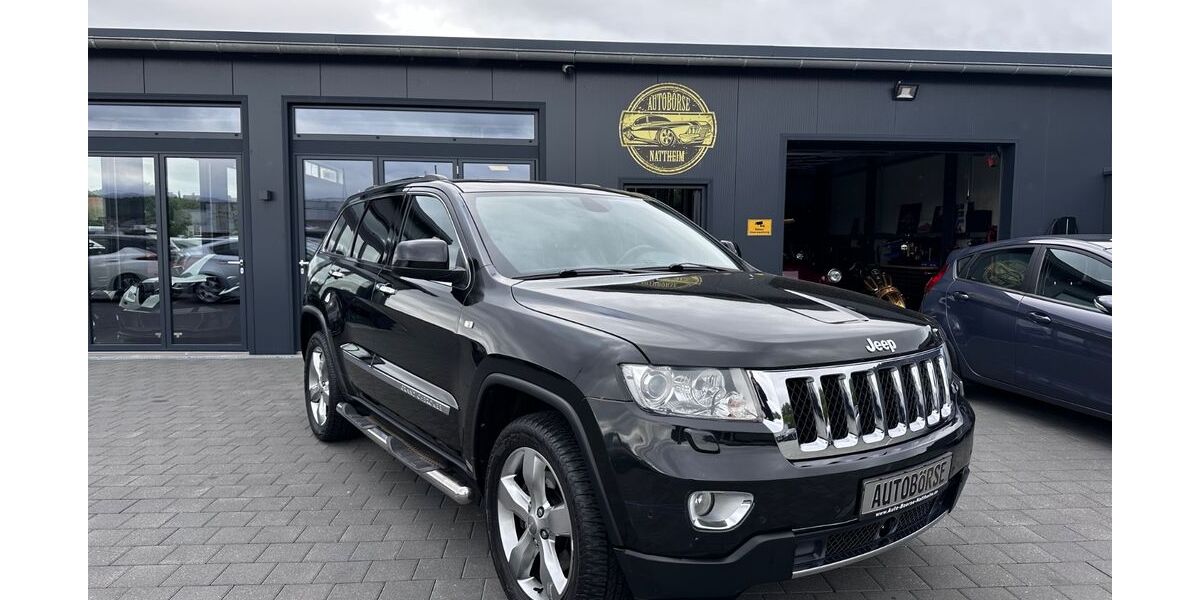 Jeep Grand Cherokee 199.989 km 9.499 &euro; Nattheim 89564
