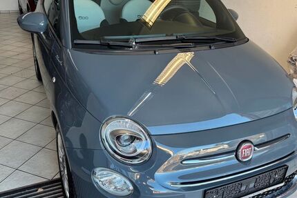 Fiat 500 51.600 km 9.950 &euro; Rosenberg 73494