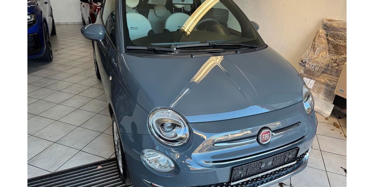 Fiat 500 51.600 km 9.950 &euro; Rosenberg 73494