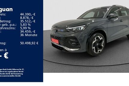 VW Tiguan 17.492 km 43.850 &euro; Aalen 73431