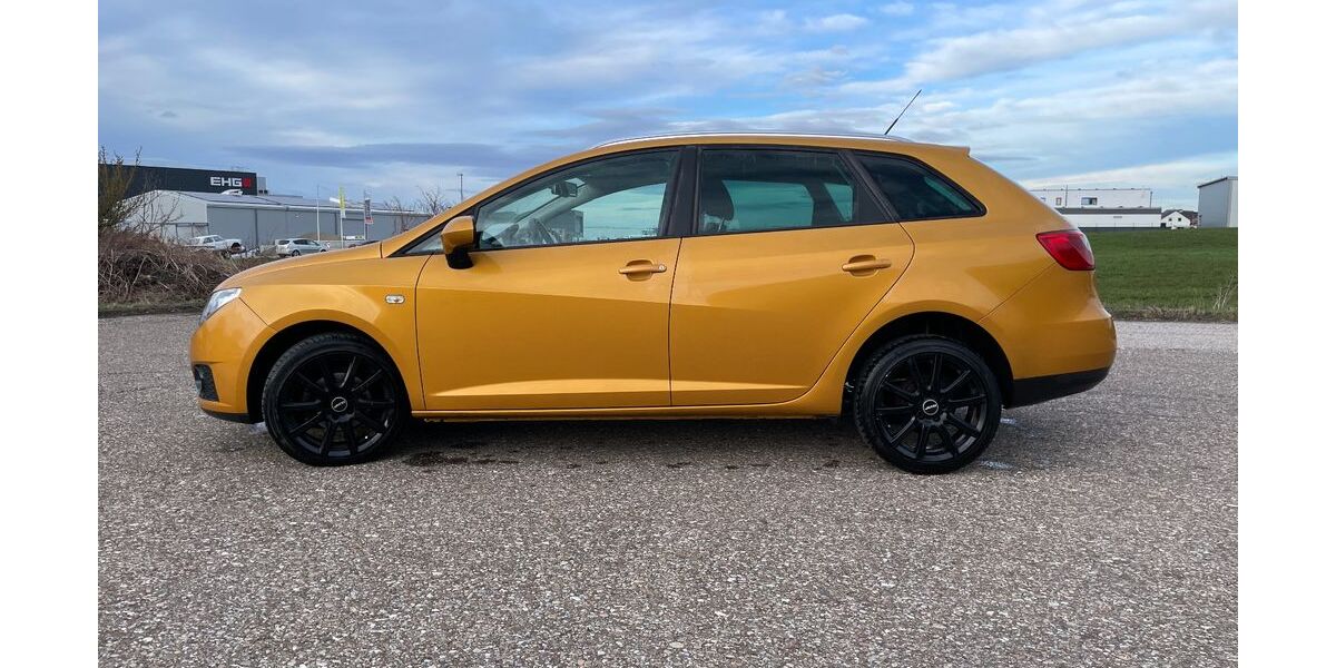 Seat Ibiza 211.368 km 2.199 &euro; Heubach 73540