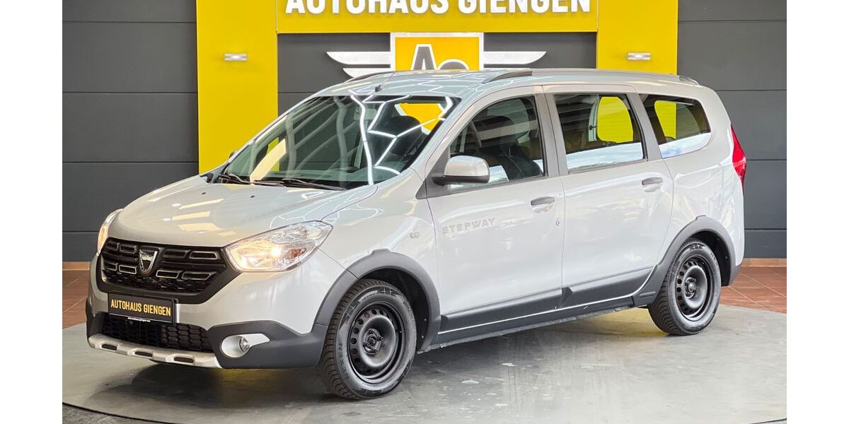 Dacia Lodgy 230.892 km 4.900 &euro; Giengen 89537