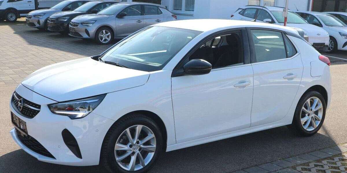 Opel Corsa 15.100 km 15.200 &euro; Ellwangen - Neunstadt 73479