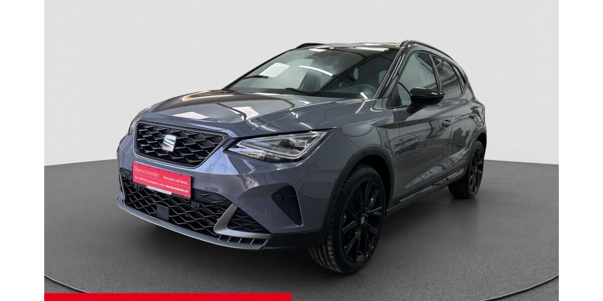 Seat Arona 13.000 km 24.980 &euro; Hüttlingen 73460