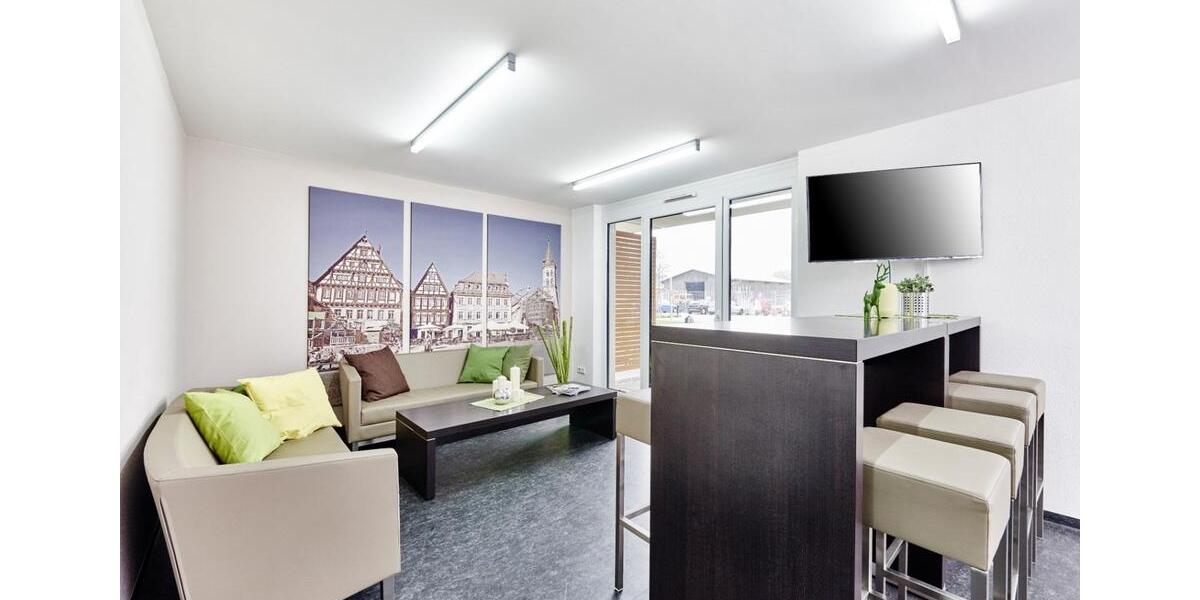 Etagenwohnung Schwäbisch Gmünd - 1 Zimmer, 24 m&sup2;, 407&euro; | Angebot:25569260