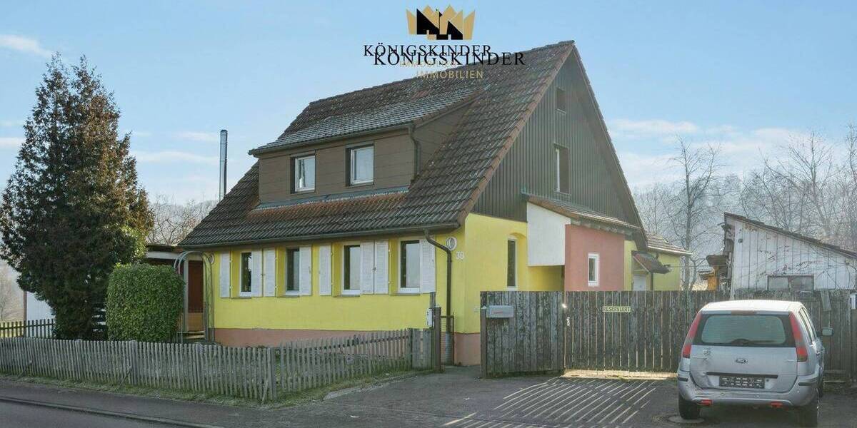Einfamilienhaus Schwäbisch Gmünd Reitprechts - 4 Zimmer, 102 m&sup2;, 325.000&euro; | Angebot:26217976