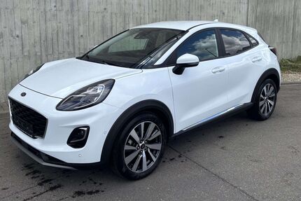 Ford Puma 41.390 km 16.980 &euro; Essingen 73457