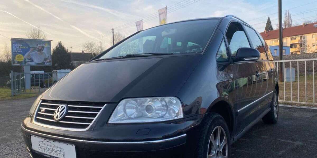 VW Sharan 286.300 km 3.250 &euro; Schwäbisch Gmünd 73529