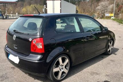 VW Polo 217.200 km 2.500 &euro; Schwäbisch Gmünd 73527