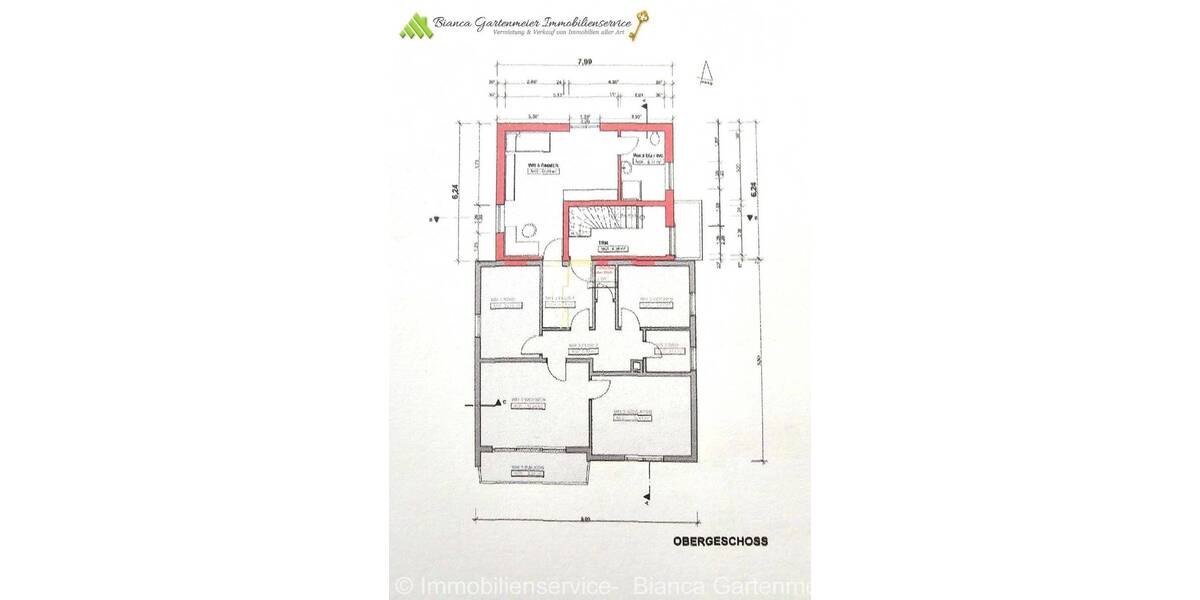 Mehrfamilienhaus, Wohnhaus Aalen Wasseralfingen - 8 Zimmer, 280 m&sup2;, 429.000&euro; | Angebot:25957236