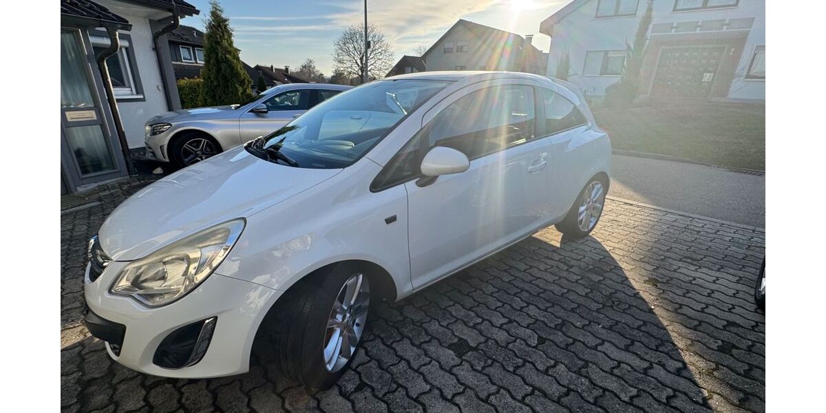 Opel Corsa 210.000 km 2.499 &euro; Neuler 73491