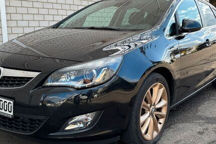 Opel Astra 157.847 km 7.300 &euro; Donzdorf 73072