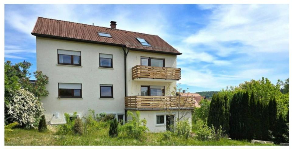 Etagenwohnung Heidenheim an der Brenz Aufhausen - 3 Zimmer, 42 m&sup2;, 800&euro; | Angebot:25656032