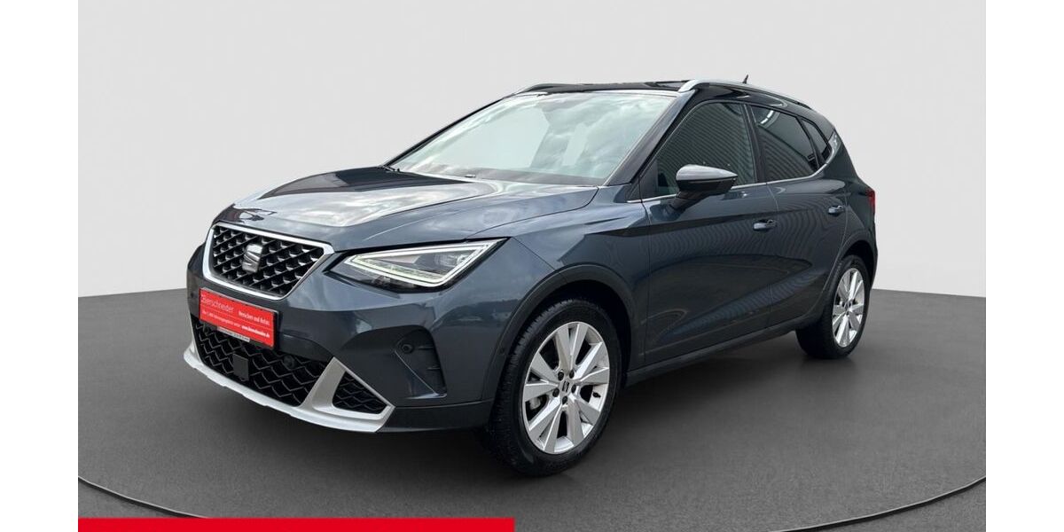 Seat Arona 24.017 km 21.990 &euro; Hüttlingen 73460