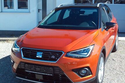Seat Arona 38.000 km 15.999 &euro; Giengen an der Brenz 89537
