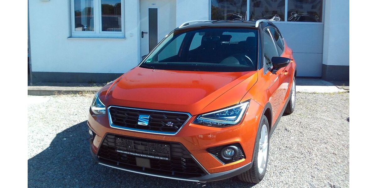 Seat Arona 38.000 km 15.999 &euro; Giengen an der Brenz 89537