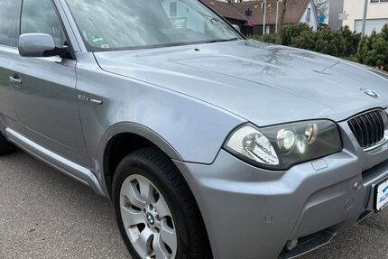 BMW X3 266.500 km 3.899 &euro; Essingen 73457