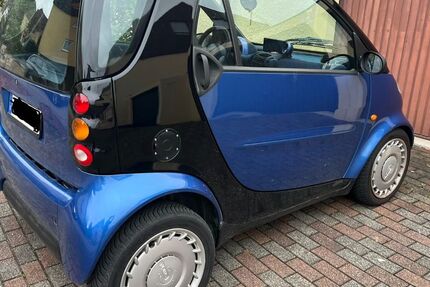 Smart ForTwo 116.000 km 1.800 &euro; Heubach 73540