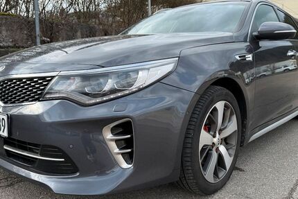 Kia Optima 103.954 km 17.400 &euro; Schwäbisch Gmünd 73529