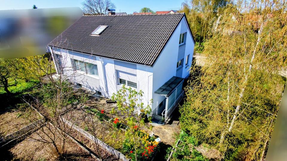 Einfamilienhaus Aalen Ebnat - 7 Zimmer, 145 m&sup2;, 395.000&euro; | Angebot:26383737