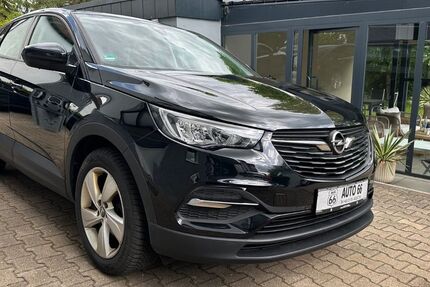 Opel Grandland (X) 135.790 km 10.550 &euro; Schwäbisch Gmünd 73527